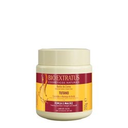 Bio Extratus Tutano Cream Bath 250g - Professional Hair Care