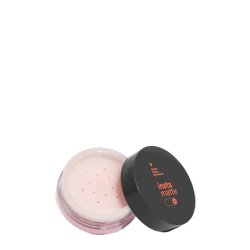 Quem Disse Berenice Instamatte Loose Powder Translucent Roselele 10g