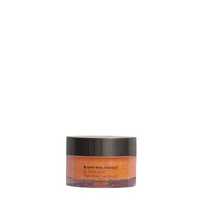 Quem Disse Berenice Lip, Please! Nutritive Lip Scrub 8g