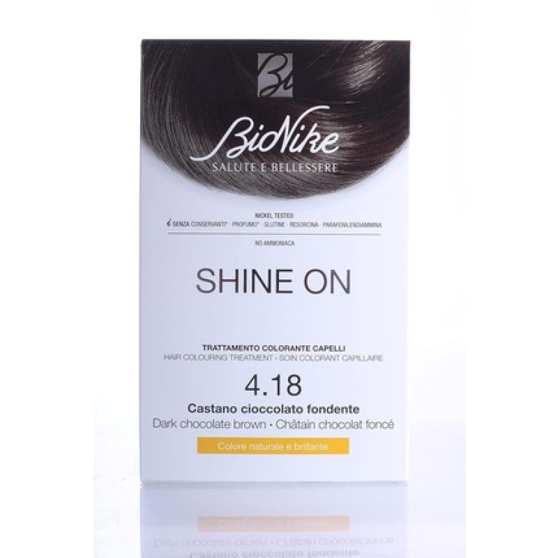 Shine On Chestnut Chocolate Fondant 4.18 Bionike