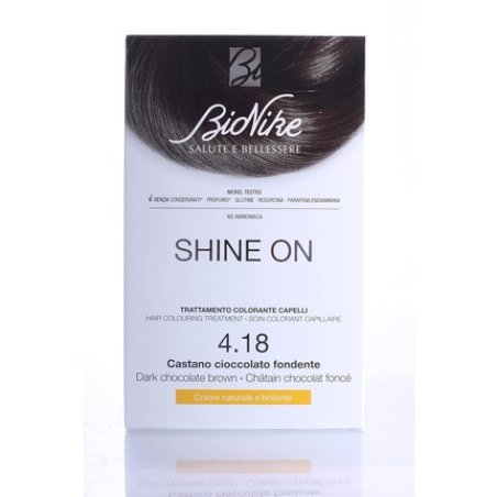 Shine On Chestnut Chocolate Fondant 4.18 Bionike