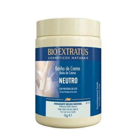 Bio Extratus Neutral Cream Bath 1kg - Professional Hair Care