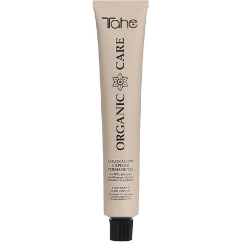 Tahe Organic Care Long Lasting Permanent Hair Colour Without Ammonia