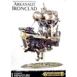 Warhammer AoS - Kharadron Overlords Arkanaut Ironclad