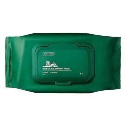Vt Cosmetics Cica Mild Cleansing Wipes 50 Pieces
