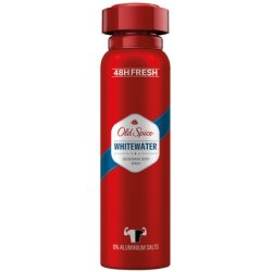 Old Spice Body Spray 150ml Whitewater
