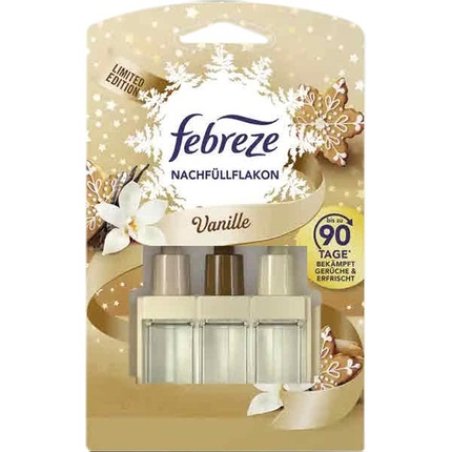 febreze Flacon de recharge 3Volution, Vanille