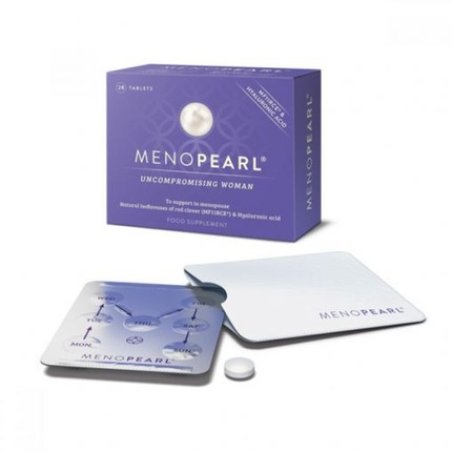 Menopearl Fertilland For The Menopause Of Women - 28 Tablets