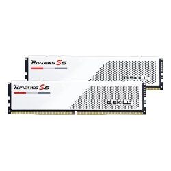 G.Skill Ripjaws S5 F5-5200J4040A24GX2-RS5W module de mémoire 48 Go 2 x 24 Go DDR5 4800 MT/s