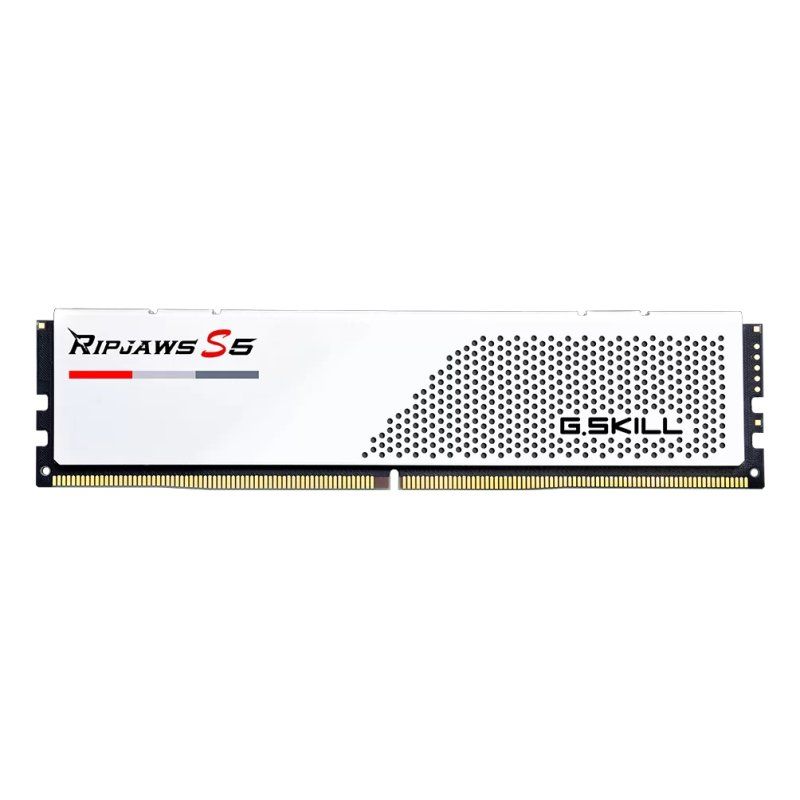 G.Skill Ripjaws S5 F5-5200J4040A24GX2-RS5W module de mémoire 48 Go 2 x 24 Go DDR5 4800 MT/s