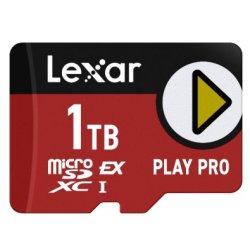 Carte microSDXC Express 1To Play PRO compatible Nintendo Switch 2