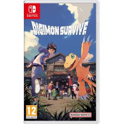 Digimon Survive (Code-in-a-box)