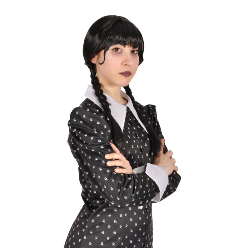 Wednesday Wig (14597.5-7)