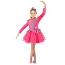 Ciao compatible - Costume - Barbie Ballerina (107 cm)