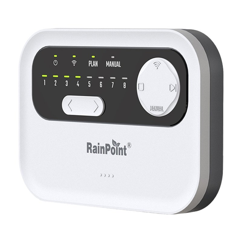 RainPoint WiFi 8-zone sprinkler controller