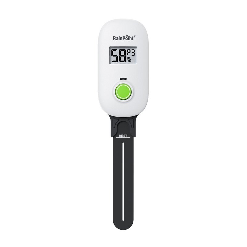RainPoint WiFi soil hydration meter