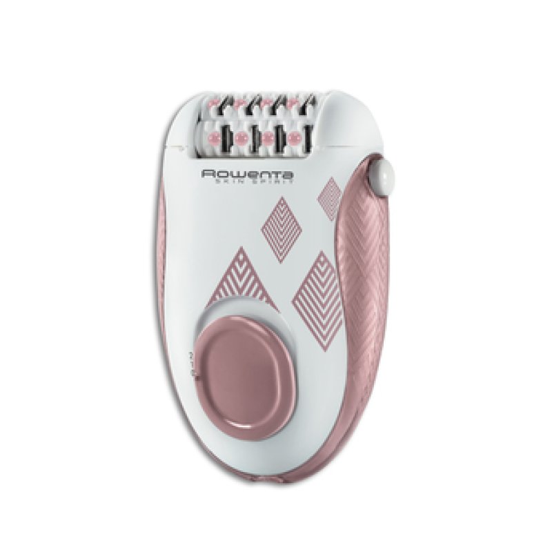 Rowenta EP2900 epilator 24 tweezers Pink, White