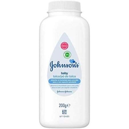 Johnson's Baby Powder 200g