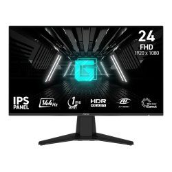 MSI G242L E14 computer monitor 60.5 cm (23.8") 1920 x 1080 pixels Full HD LCD Black