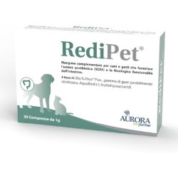 Redipet Supplementary Feed for Dogs and Cats 30 Tablets
