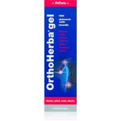 MedPharma OrthoHerba gel 150 ml - Refreshing Gel for Muscles and Joints