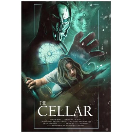THE CELLAR - (DVD)