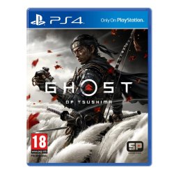 Ghost of Tsushima - EN/FR/PT/AR (PS4)