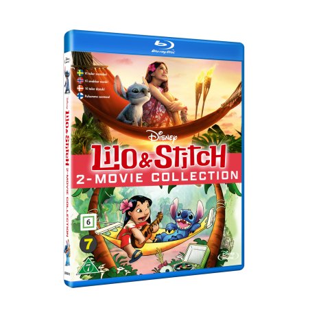 Lilo & Stitch Collector's Edition