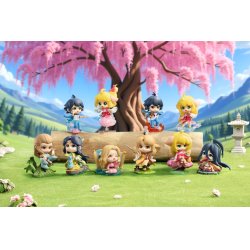 FOX SPIRIT MATCHMAKER - Sea oath mountain - Blind Box Set 8 Figurine