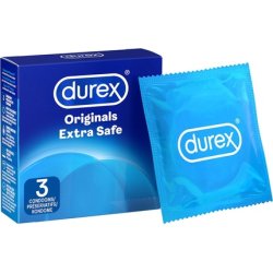 Durex Extra Safe Condoms