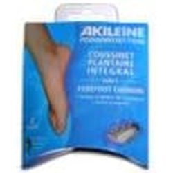 Akileine Podoprotection Full Plantar Pad 1 Pair L