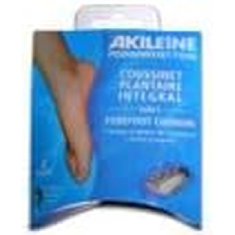 Akileine Podoprotection Full Plantar Pad 1 Pair L