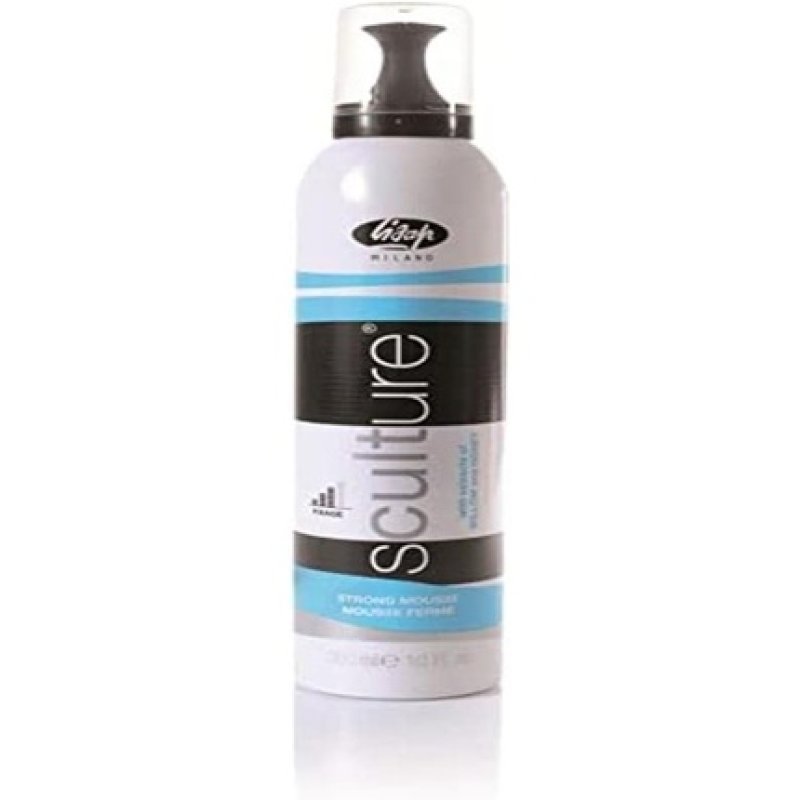 Lisap Sculture Strong Mousse 300ml