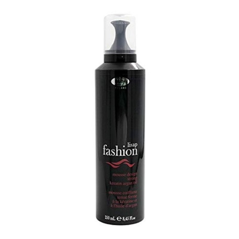 Lisap Design Strong Hair Mousse 250ml