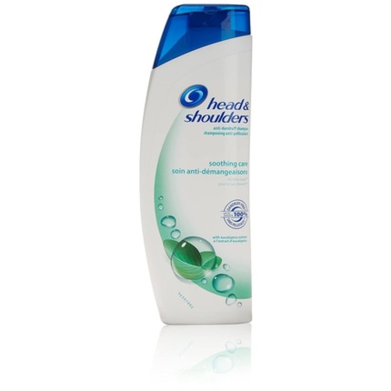 Head & Shoulders Eucalyptus Anti-Dandruff Shampoo 400ml