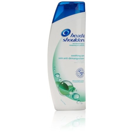 Head & Shoulders Eucalyptus Anti-Dandruff Shampoo 400ml