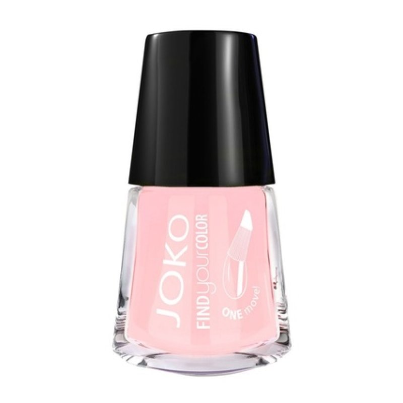 Find Your Color Nail Polish With Vinyl 135 - 10ml