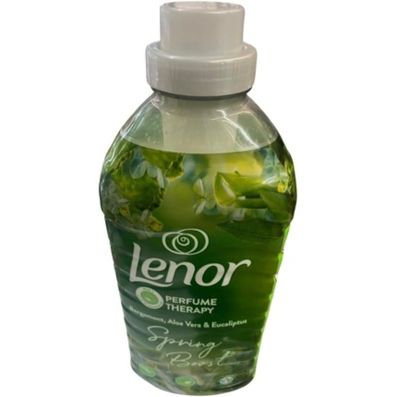 Lenor Perfume Therapy Bergamot, Aloe Vera & Eucalyptus Fabric Softener 1200ml