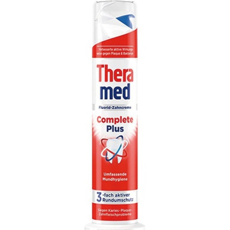 Theramed Intensive Cleaning Toothpaste 100ml