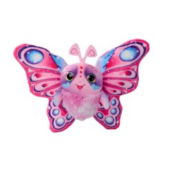 Fluffyfly - Plush - Pink color (105951575308)