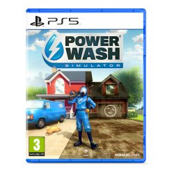 PowerWash Simulator