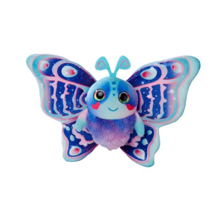 Fluffyfly - Plush - Blue color (105951575302)