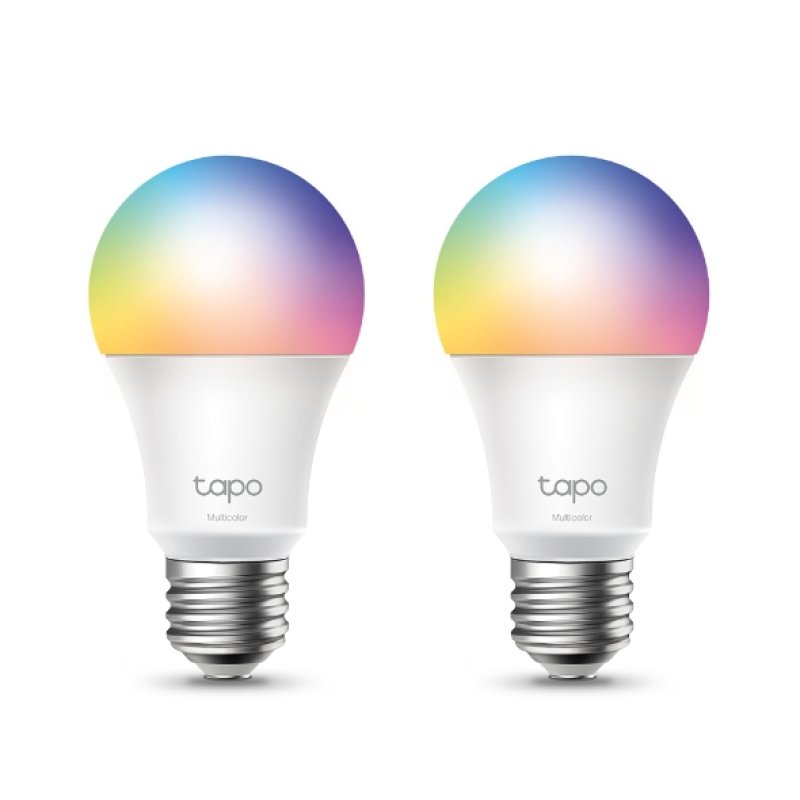 TP-Link Smart Wi-Fi Light Bulb Multicolor 2.4 Smart bulb
