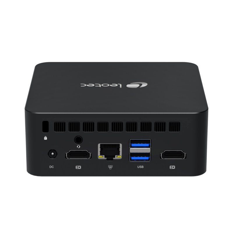 LEOTEC MINIPC COMET INTEL 5205U 8GB 128GB CELERON