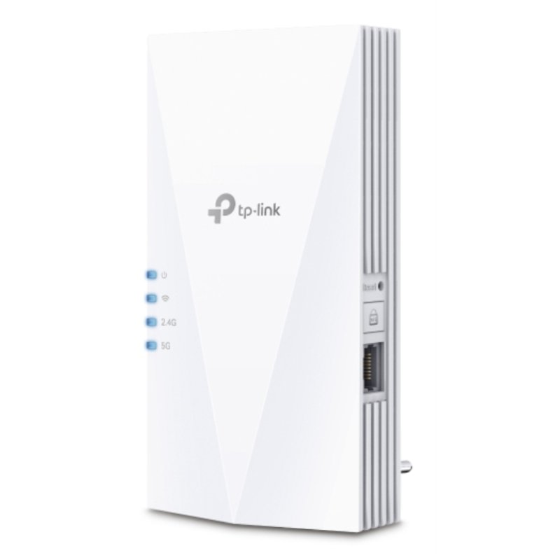 EXTENSOR RED TP-LINK RE780X AX3000 WIFI6