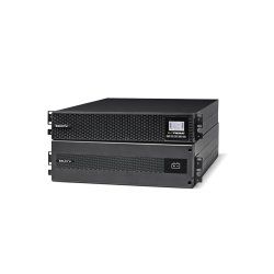 Salicru SLC-6000-TWIN RT3 alimentation d'énergie non interruptible Double-conversion (en ligne) 6 kVA 6000 W 2