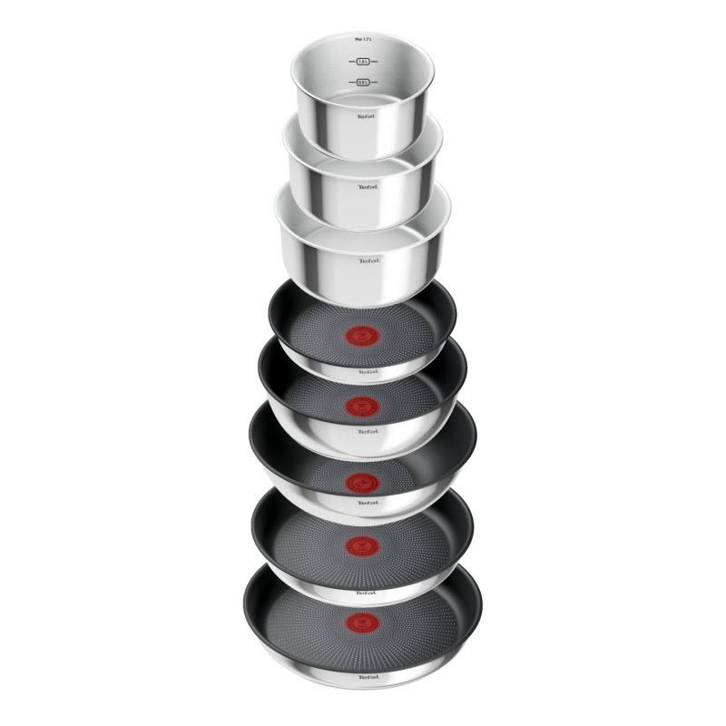 Tefal Ingenio L897SJ04 pan set 20 pc(s)