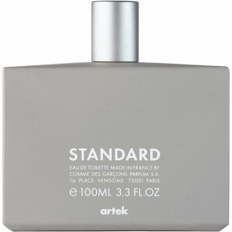 Artek Standard by Comme des Garcons 100ml 3.33oz EDT - New Box