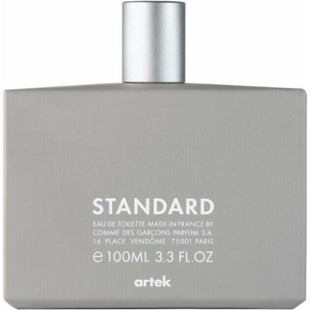 Artek Standard by Comme des Garcons 100ml 3.33oz EDT - New Box