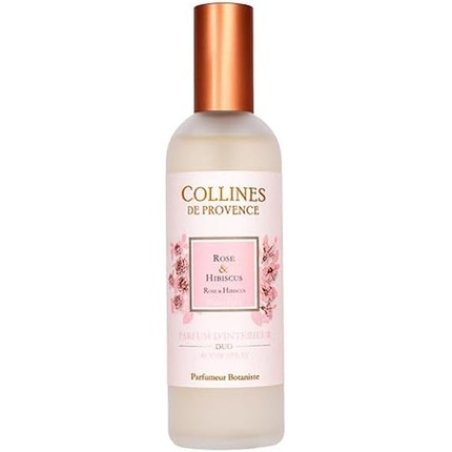 Collines De Provence 200ml Refill Rose and Hibiscus C2804RHI